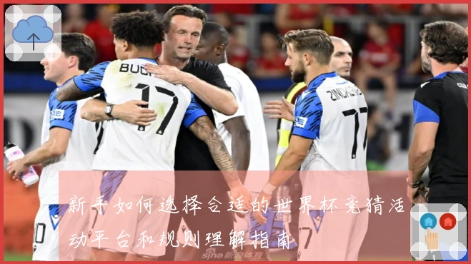 新手如何选择合适的世界杯竞猜活动平台和规则理解指南